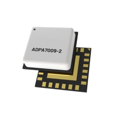 무선 통신 모듈 ADPA7009-2ACEZ 54GHz GaAs pHEMT MMIC 29dBm 전력 증폭기