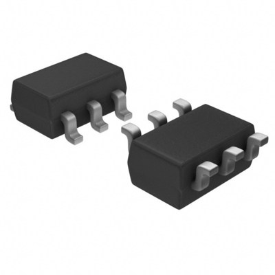 통합 회로 칩 ADCS7476AIMFX 2.7V ~ 5.25V 1MSPS 저전력 12비트 ADC