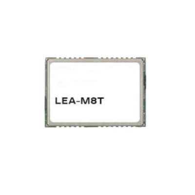 무선 통신 모듈 LEA-M8T-1 12Mbps 동시 GNSS 타이밍 모듈