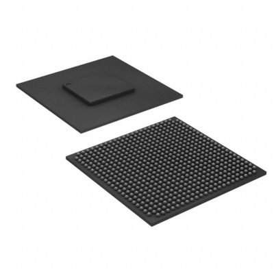 필드 프로그래밍 가능한 게이트 배열 EP2AGX45DF25C5G Arria II GX FPGA IC 칩 FBGA572
