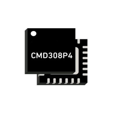 무선 통신 모듈 CMD308P4 6 GHz 저소음 증폭기 IC