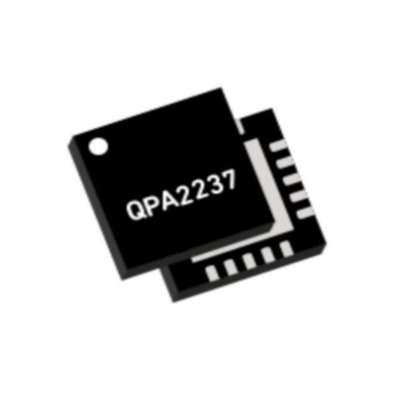 무선 통신 모듈 QPA2237 10 와트 GaN 광대역 전력 증폭기