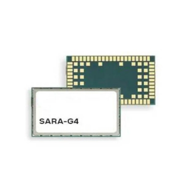 무선 통신 모듈 SARA-G450-00C 85.6kbps 230mA 셀룰러 모듈