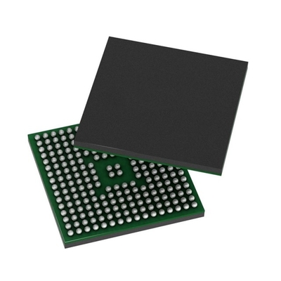 마이크로 컨트롤러 MCU SAM9X75-I/4PB 1 코어 32비트 800MHz 마이크로 프로세서 IC