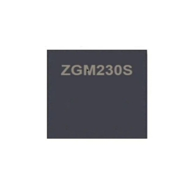 무선 통신 모듈 ZGM230SA27HGN2 100kbps 14dBm 트랜시버 모듈