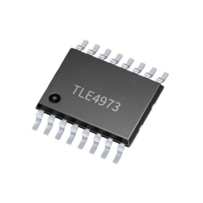 센서 IC TLE4973RE35D5S0001 높은 정확성 5V 홀 효과 전류 센서 IC