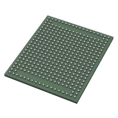필드 프로그래밍 가능한 게이트 어레이 XCAU10P-1UBVA368E 3.5Mbit 850mV BGA368 FPGA IC 칩