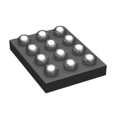 통합 회로 칩 MAX98365CEWC 1 채널 오디오 증폭기 WLP12 표면 장착