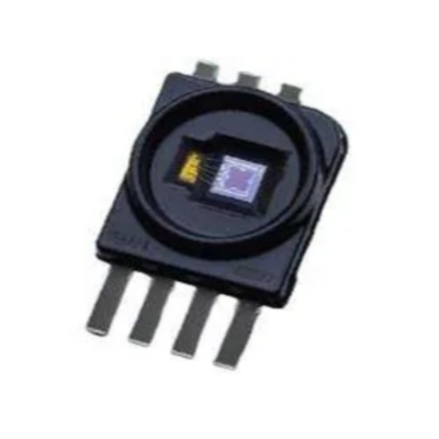 센서 IC MLX90823GXP-BAF-305-SP 500kPa 4.5V ~ 5.5V 압력 센서 4-SIP 모듈