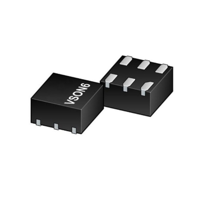 센서 IC NMH1000T1 홀 효과 디지털 스위치 랩 자기 센서 VSON6