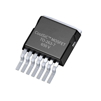 통합 회로 칩 IMBG65R020M2H N 채널 650V 단일 SiC 트랜지스터
