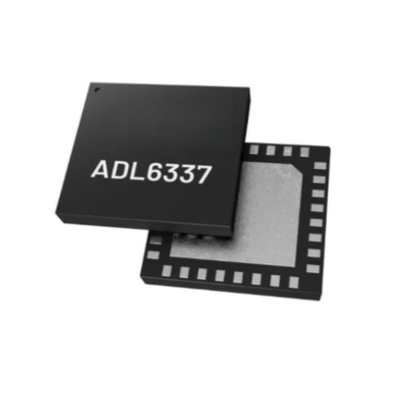 융합 회로 칩 ADL6337ACRZC 35dB SiGe 변수 성능 증폭기 LFCSP-32