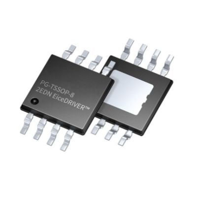 통합 회로 칩 2EDN8534R 2 출력 저측 MOSFET 게이트 드라이버 DSO-8 PMIC 칩