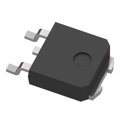 통합 회로 칩 STD80N450K6 800V 380mOhm N 채널 트랜지스터 TO-252-3