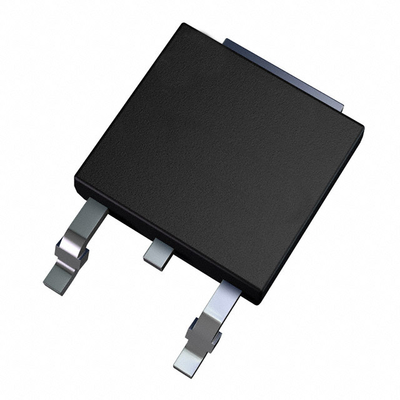 통합 회로 칩 STD65N160M9 650V N 채널 전력 MOSFET 트랜지스터 TO-252-3