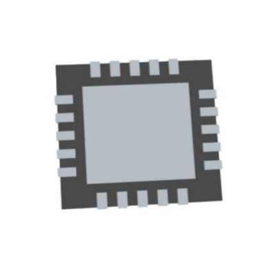 통합 회로 칩 MAX40109IATP 정밀 신호 조건 AFE TQFN-20