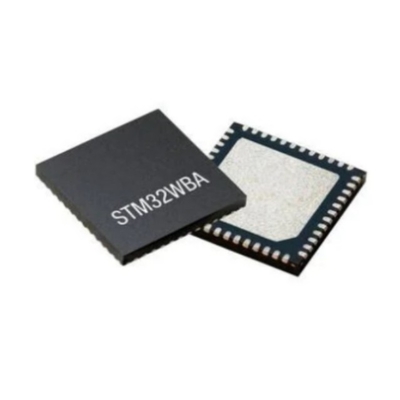 마이크로 컨트롤러 MCU STM32WBA54CGU6 멀티 프로토콜 무선 ARM 마이크로 컨트롤러 IC