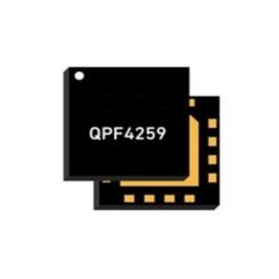 WIFI 6 칩 QPF4259SR 2.4GHz Wi-Fi 7 고전력 프론트엔드 모듈
