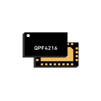 WIFI 6 칩 QPF4216TR13 2 GHz Wi-Fi 6 통합 프론트엔드 모듈