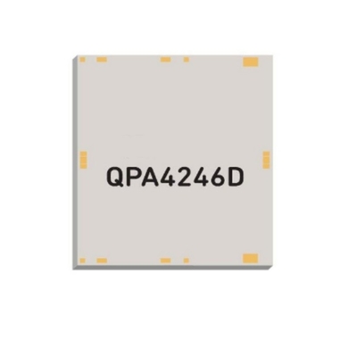 무선 통신 모듈 QPA4246D 37.5GHz ~ 42.5GHz 10W GaN 증폭기
