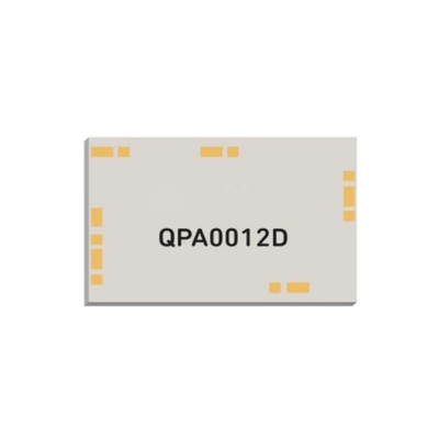 무선 통신 모듈 QPA0012D 광대역 MMIC AGC와 함께 낮은 소음 분산 증폭기