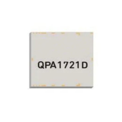 무선 통신 모듈 QPA1721D 17.3GHz ~ 21.2GHz 30Watt GaN 전력 증폭기