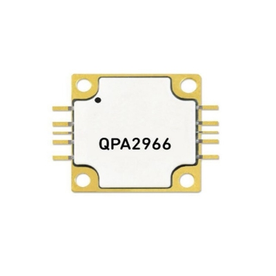 무선 통신 모듈 QPA2966 2GHz ~ 18GHz 20Watt GaN 증폭기