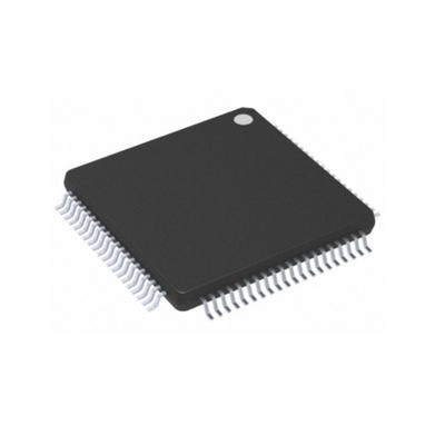 마이크로 컨트롤러 MCU MC56F83786MLK 32비트 100MHz 256KB 디지털 신호 프로세서