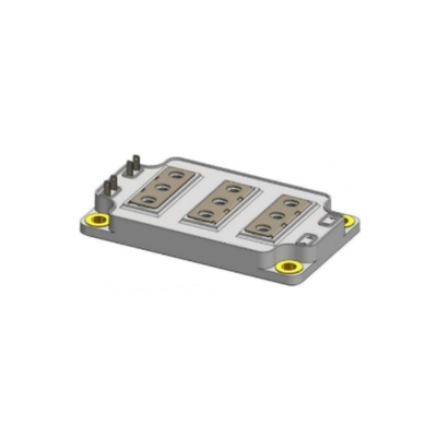 자동차 IGBT 모듈 MSCSM120DUM042AG 1.2kV 듀얼 커먼 소스 SiC MOSFET 모듈