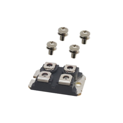 자동차용 IGBT 모듈 MSC2X100SDA120J 듀얼 SiC 쇼트키 차단 다이오드 모듈