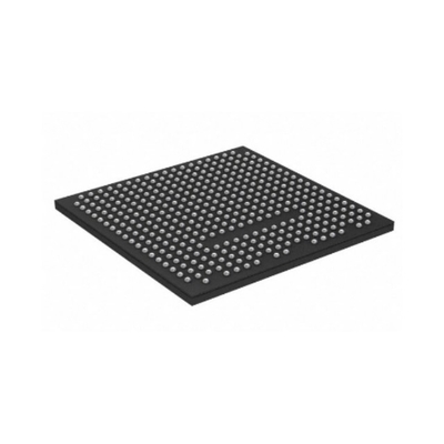 필드 프로그래밍 가능한 게이트 배열 LFE5UM5G-85F-8BG381C FPGA 칩 CABGA-381 FPGA IC
