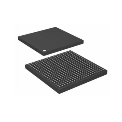 필드 프로그래밍 가능한 게이트 배열 LCMXO3D-9400ZC-2BG400C MachXO3D FPGA 칩 CABGA-400