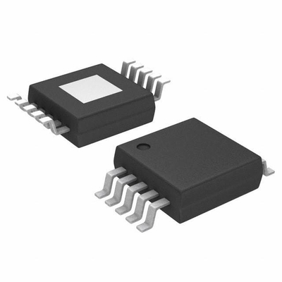 융합 회로 칩 HMC273AMS10GE 1dB LSB GaAs MMIC 5비트 디지털 감축기
