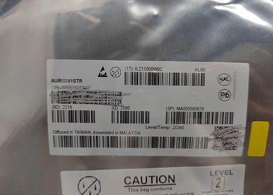 융합 회로 칩 AUIR3241STR 0.8V 하이 사이드 게이트 드라이버 IC 8-SOIC