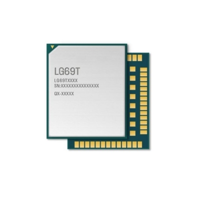 무선 통신 모듈 LG69TAIEV 모듈 최대 10Hz 고정도 GNSS 모듈