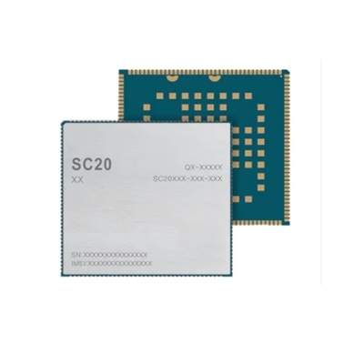 무선 통신 모듈 SC20WSD-16GB-UNN 멀티 모드 스마트 LTE Cat 4 모듈