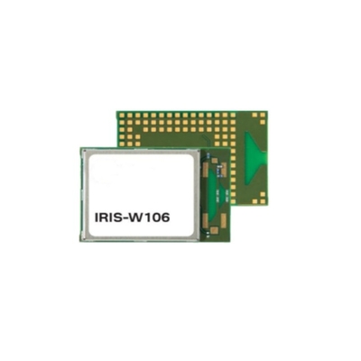 BT IC IRIS-W106-00B 독립 멀티 라디오 모듈 11dBm WiFi 6 및 BT LE 모듈
