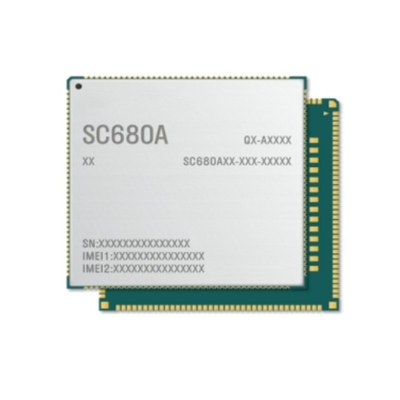 무선 통신 모듈 SC680AWFPA-E56-UNNNA 다중 모드 스마트 LTE Cat 6 모듈
