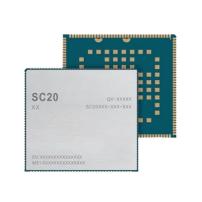 무선 통신 모듈 SC20WXPB-512-UNN 멀티 네트워크 스마트 LTE Cat 4 모듈
