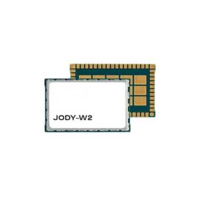 BT IC JODY-W263-10B Wi-Fi 5 및 BT 5를 가진 호스트 기반 멀티 라디오 모듈2