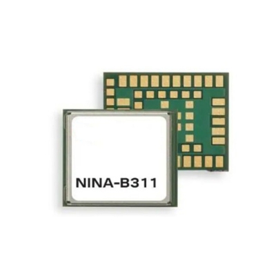 BT IC NINA-B311-01B BT 5.0 모듈 2.4GHz 독립형
