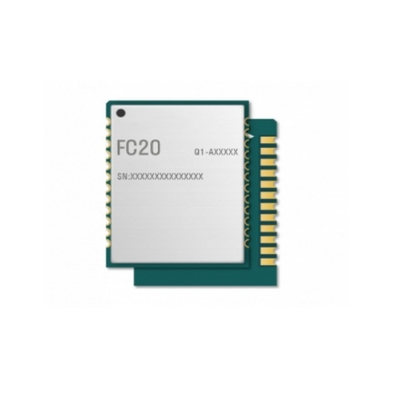 BT IC FC20NTEA-Q93 고성능 WiFi 및 BT 5.0 저 에너지 모듈 LCC 패키지