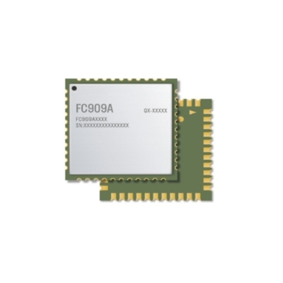 BT IC FC909AAAMD BT 5.2 모듈 2.4GHz 고성능 Wi-Fi 4 및 BLE 모듈