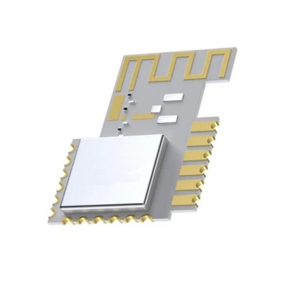 BT IC BGM210LA22JNF2 무선 게코 BT 조명 모듈 2.4GHz PCB 추적 안테나