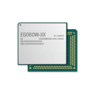 무선 통신 모듈 EG060WEAAA-M25-CNASA LTE-A Cat 6 모듈 LGA 패키지