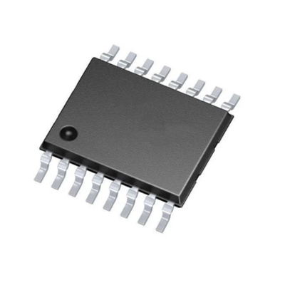센서 IC TLE5009A16E1200XUMA1 높은 정확성 자동차 자석 저항 센서
