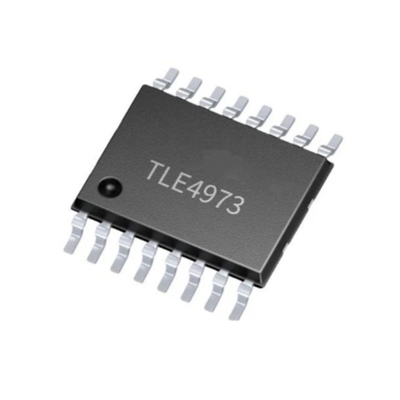 센서 IC TLE4973RE35D5S0001XUMA1 외부 전류 철도 응용을위한 전류 센서