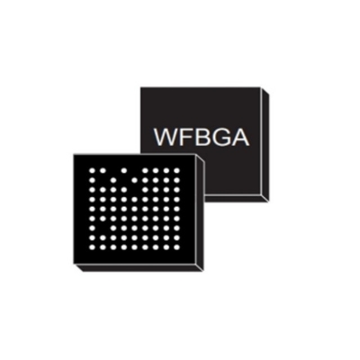통합 회로 칩 ST21NFCJDBGWRA9 RFID 리더 IC WFBGA-75 RFID 트랜스폰더 IC