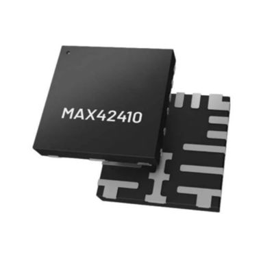 통합 회로 칩 MAX42410AFOA 36V 10A 완전 통합 버크 변환 IC