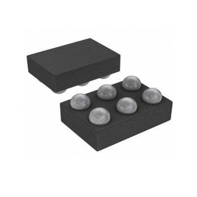 센서 IC MAX31825ANT 1선 인터페이스 디지털 온도 센서 IC WLP-6